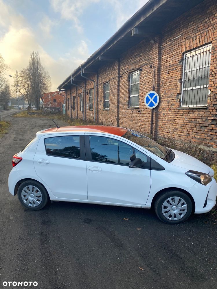 Toyota Yaris 1.5 Active - 26