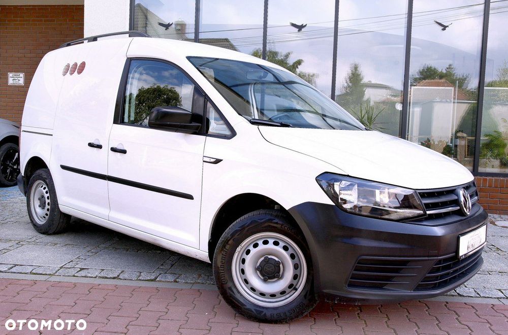 Volkswagen Caddy - 9