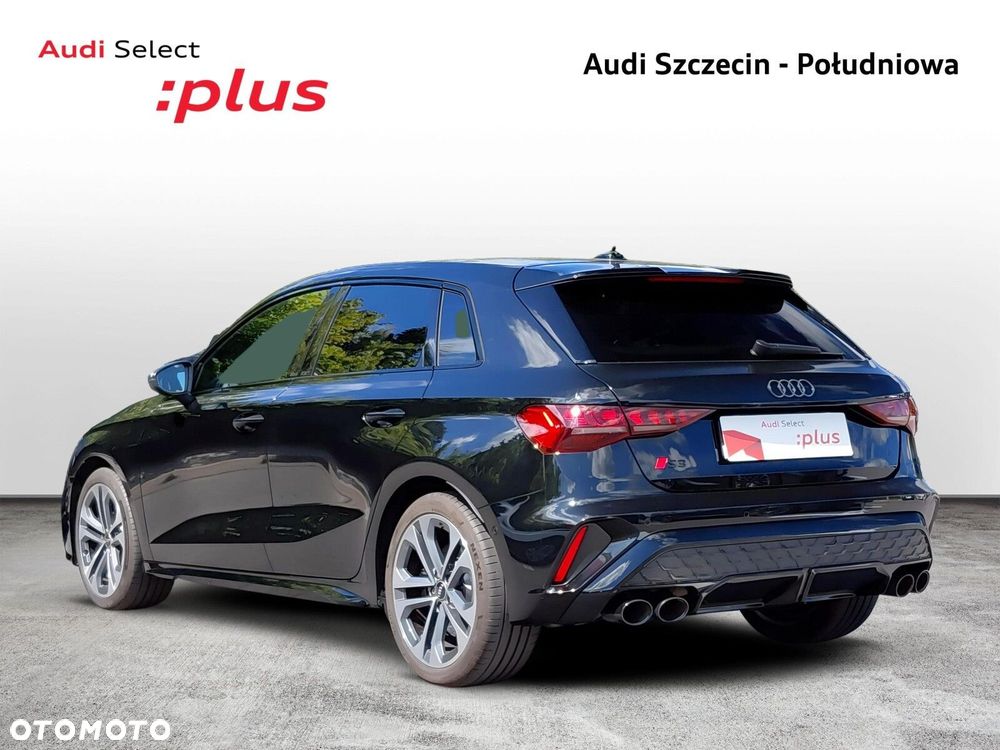 Audi S3 Sportback TFSI Quattro S tronic - 4