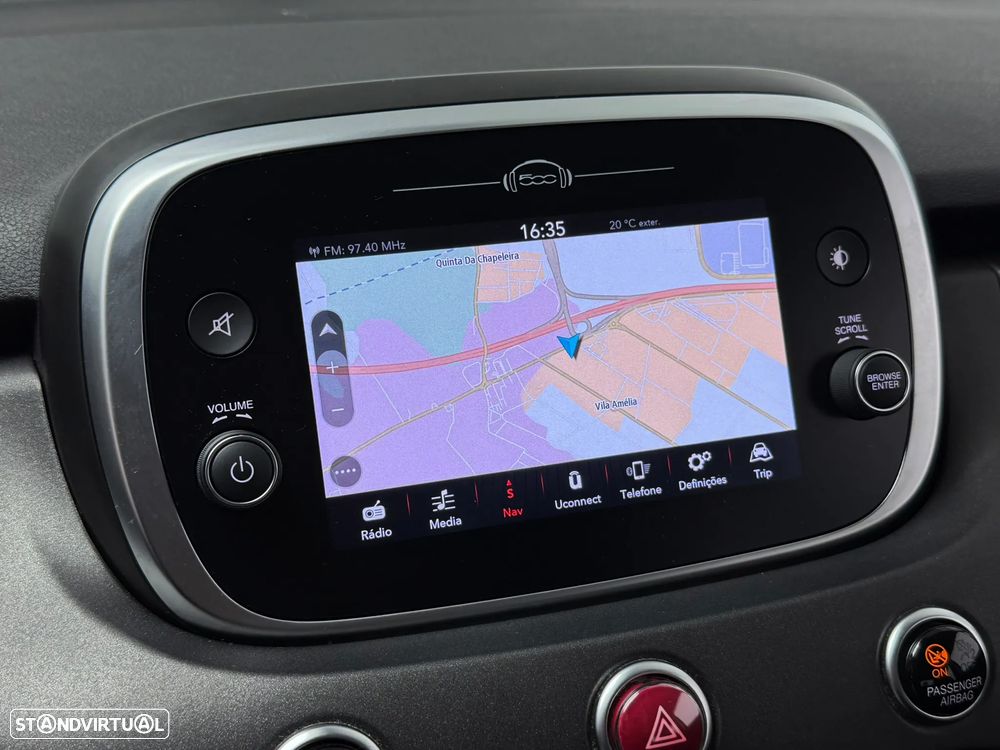 Fiat 500X 1.3 MJ Lounge - 18