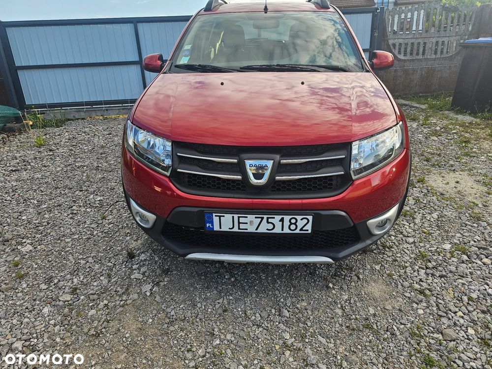 Dacia Sandero Stepway TCe 90 (S&S) Prestige - 2