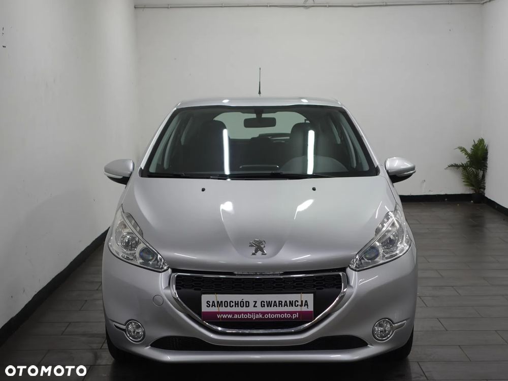 Peugeot 208 82 VTI Active - 11
