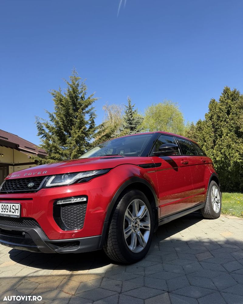 Land Rover Range Rover Evoque - 5