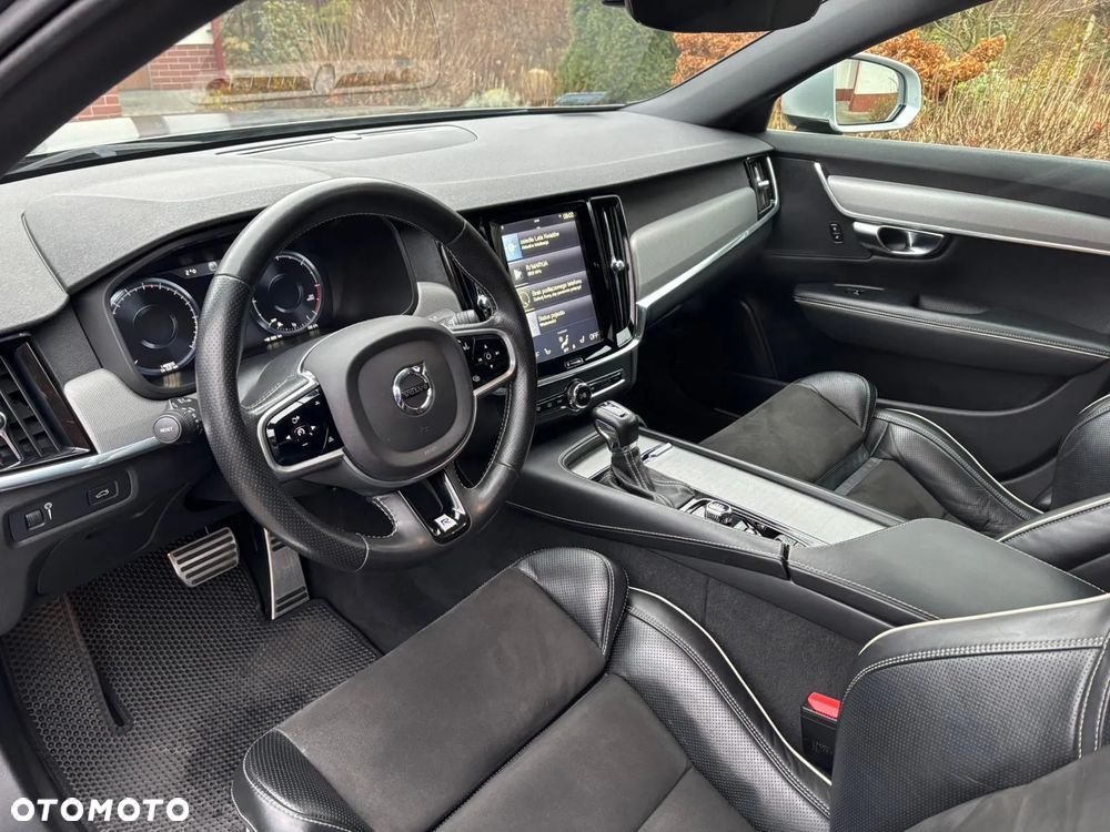 Volvo S90 D4 AWD R-Design - 16