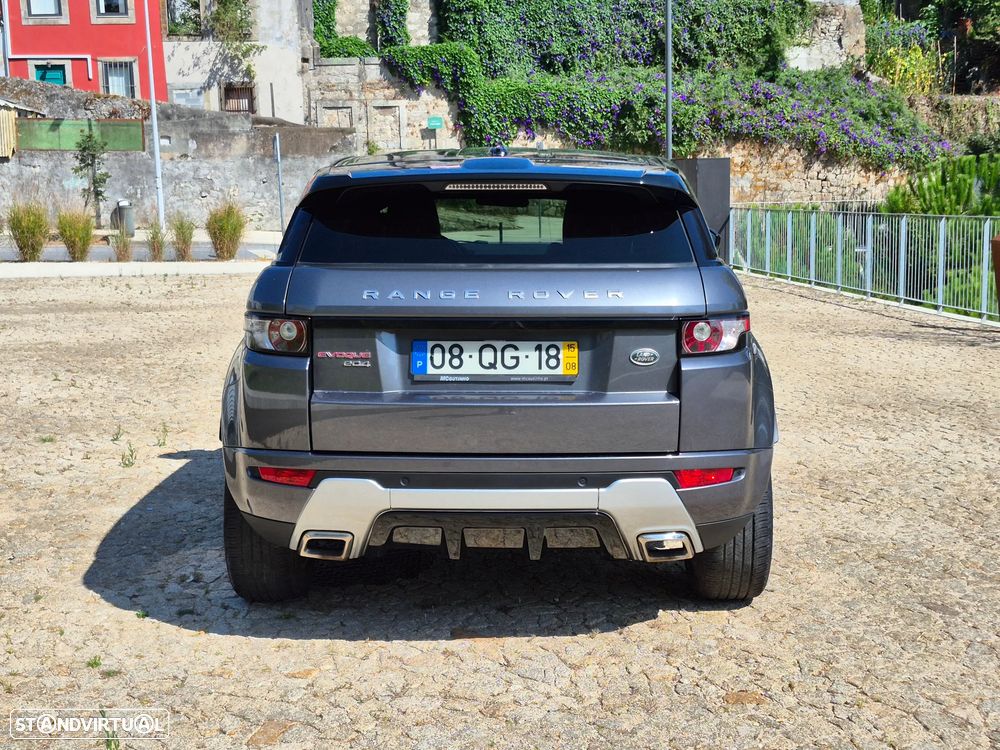Land Rover Range Rover Evoque 2.2 eD4 Pure Tech - 7