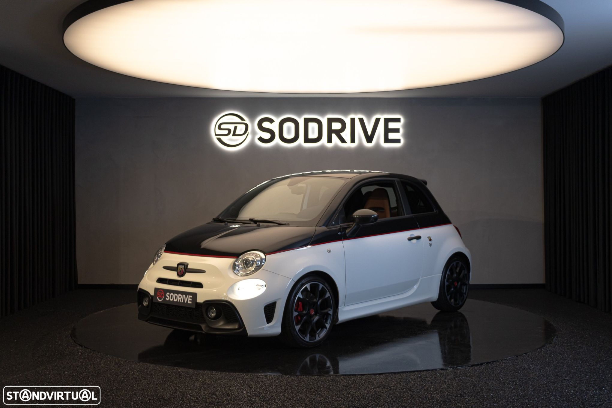 Abarth 595 1.4 T-Jet Competizione - 2