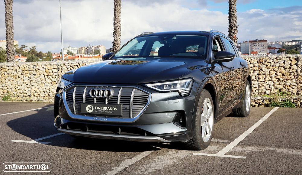 Audi e-tron 50 quattro - 1