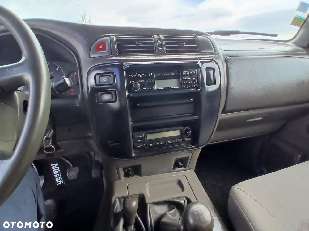 Nissan Patrol - 11