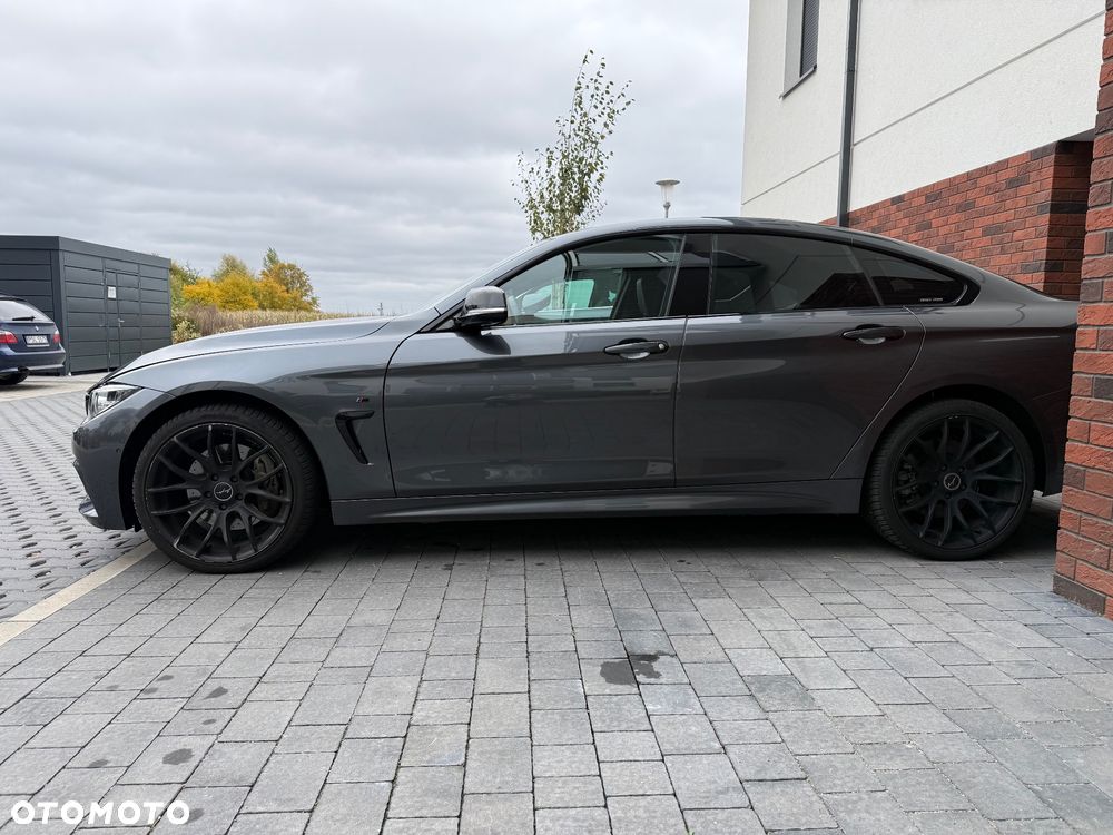 BMW Seria 4 435i Gran Coupe xDrive M Sport - 4