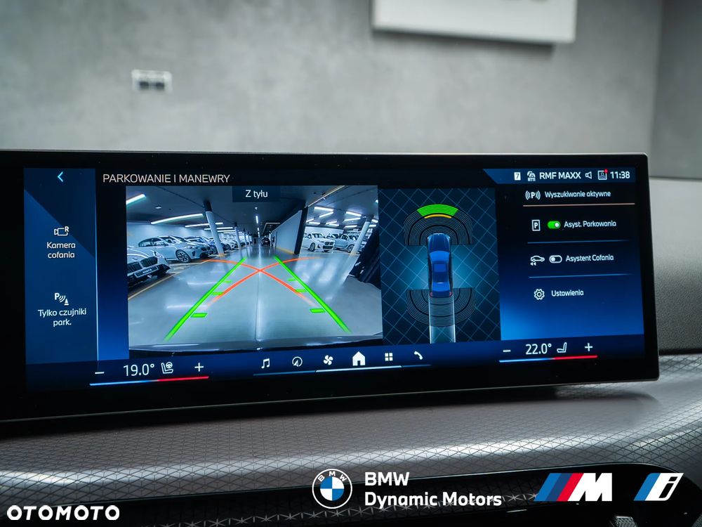 BMW Seria 3 320d xDrive M Sport - 32