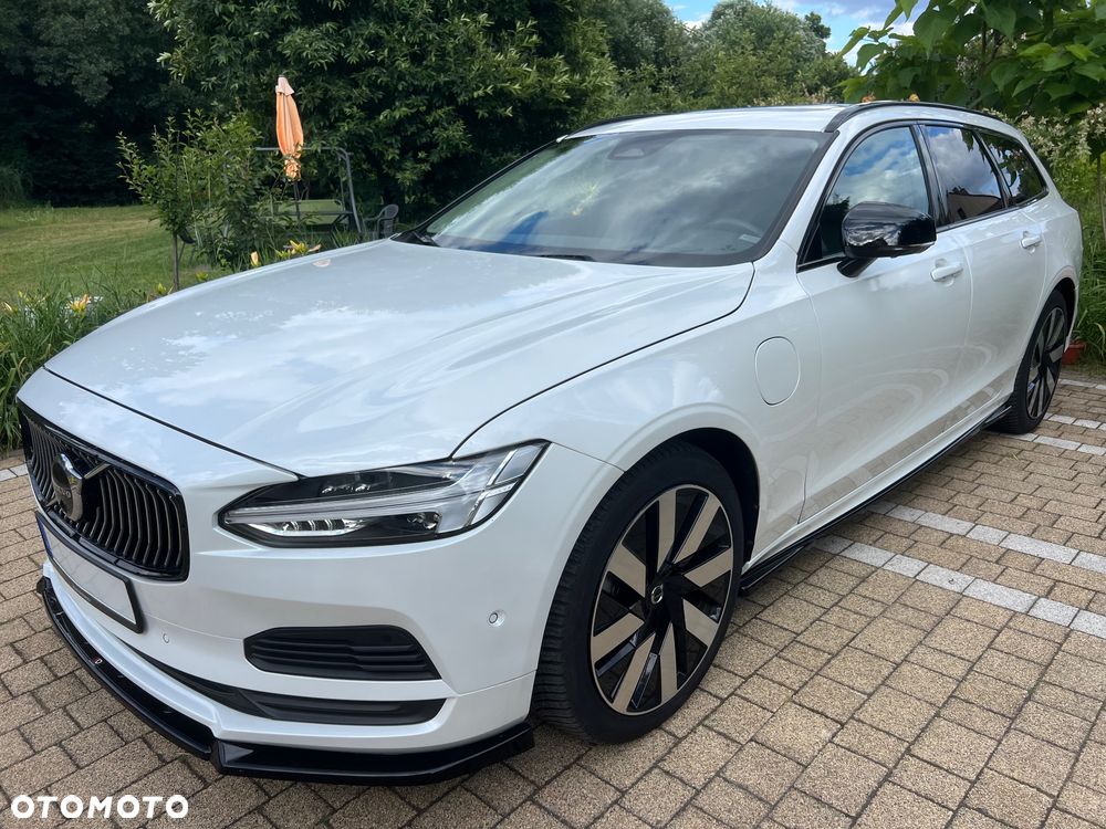 Volvo V90 T8 AWD Plug-In Hybrid Ultimate Dark - 6