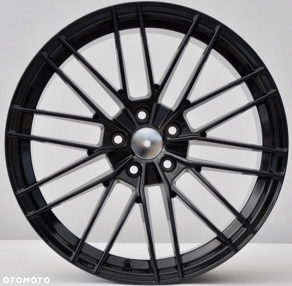 0417 B NOWE FELGI 19 5x112 AUDI A5 A6 C7 C8 Q3 Q5 FY GU Q6 A8 D4 D5 ET30 - 3