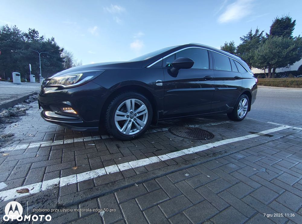 Opel Astra 1.4 Turbo Dynamic - 24