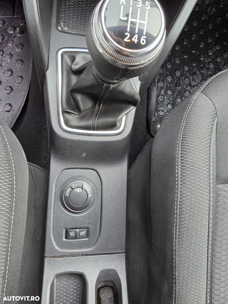 Dacia Duster 1.5 Blue dCi 4WD Prestige jante 16" - 13