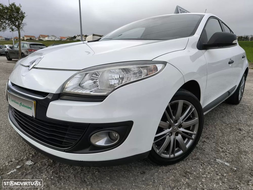 Renault mégane 1.5 dci iii hatchback - 13
