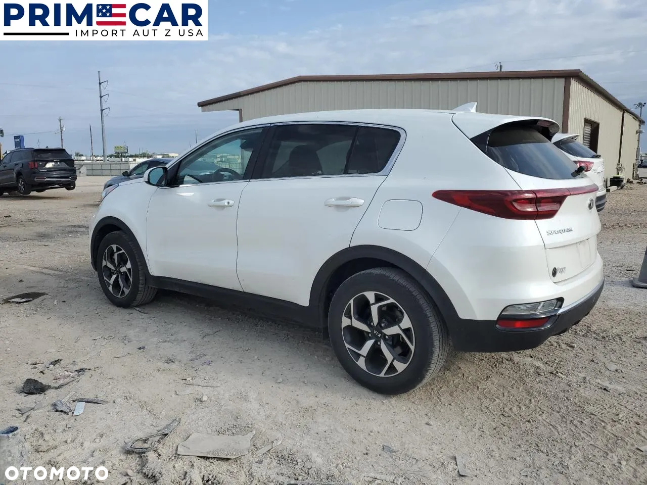Kia Sportage - 2