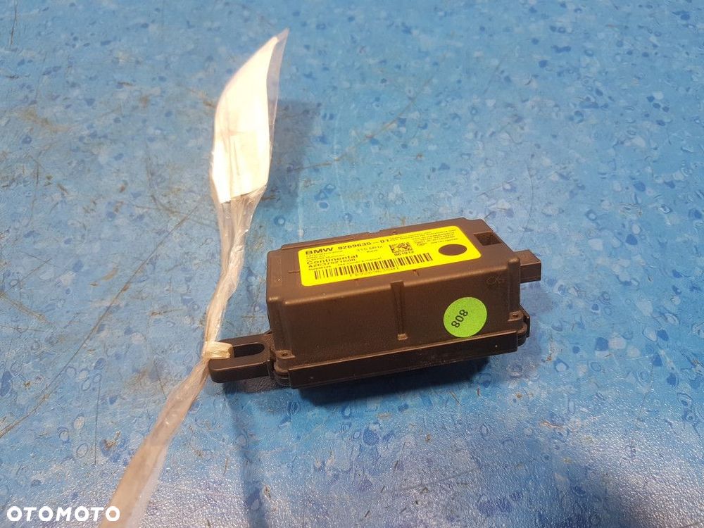 BMW 3 F30 STEROWNIK ALARMU 9269635 - 5