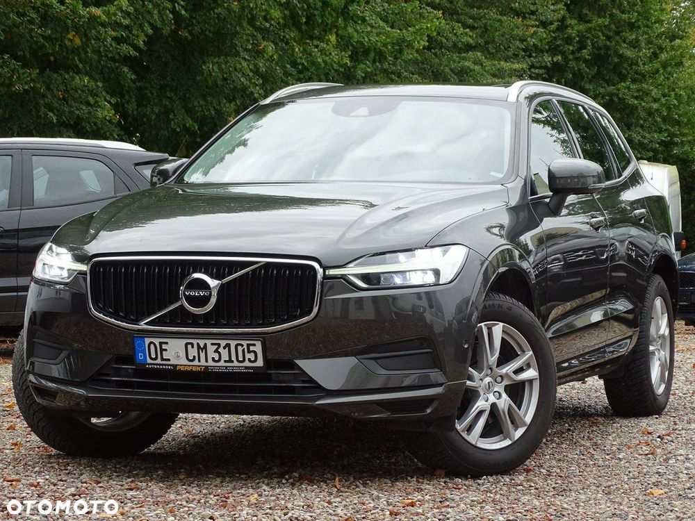 Volvo XC 60 D4 AWD Momentum - 1