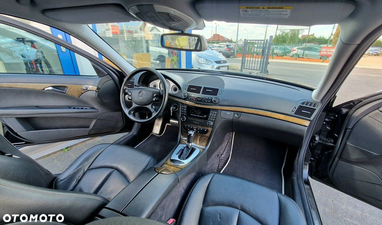 Mercedes-Benz Klasa E - 29