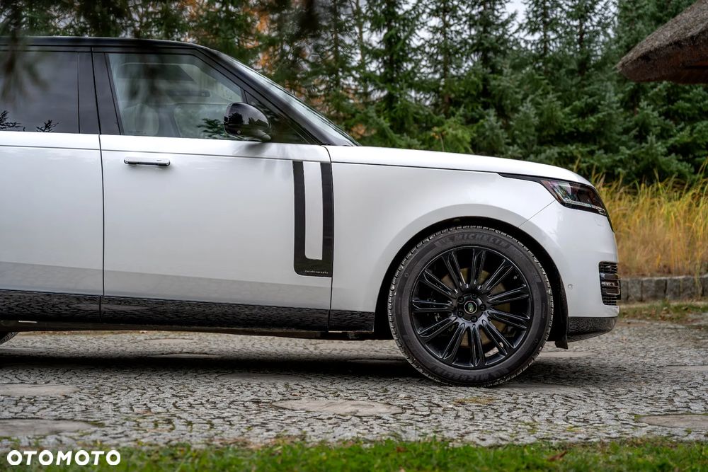Land Rover Range Rover 4.4 V8 P535 LWB Autobiography 7os - 10