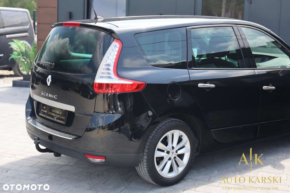 Renault Grand Scenic 2.0 16V 140 CVT Dynamique - 17