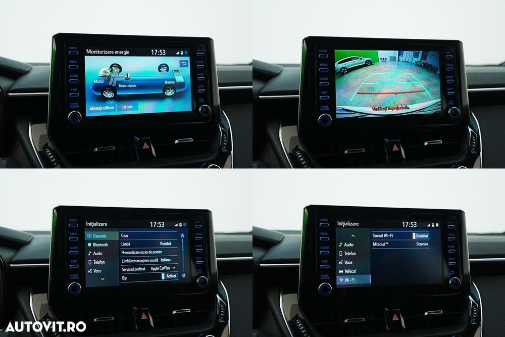 Toyota Corolla 2.0 Hybrid Touring Sports Comfort - 14