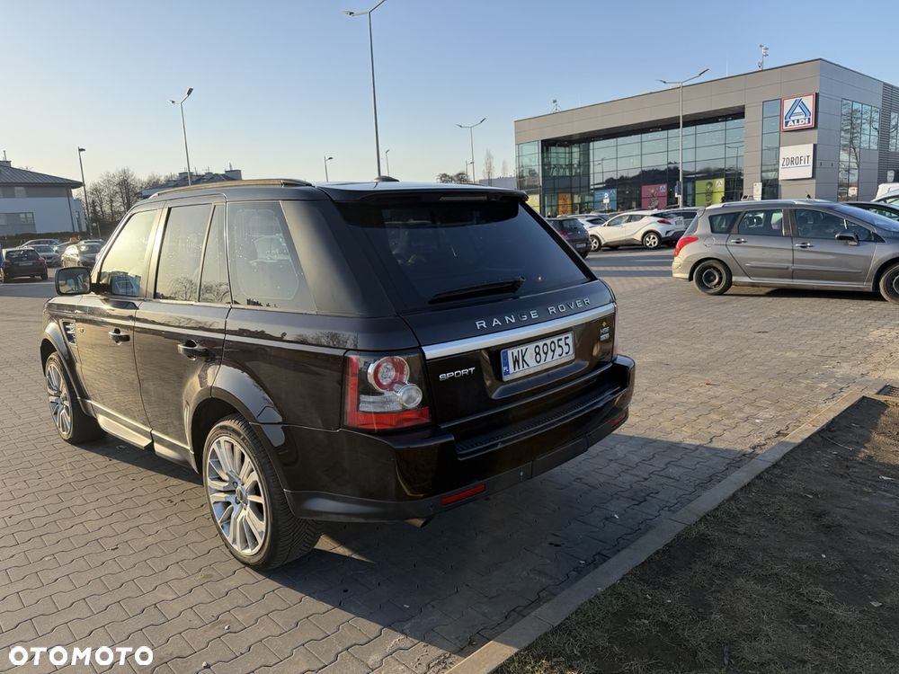 Land Rover Range Rover Sport S 3.0 TD V6 HSE - 7