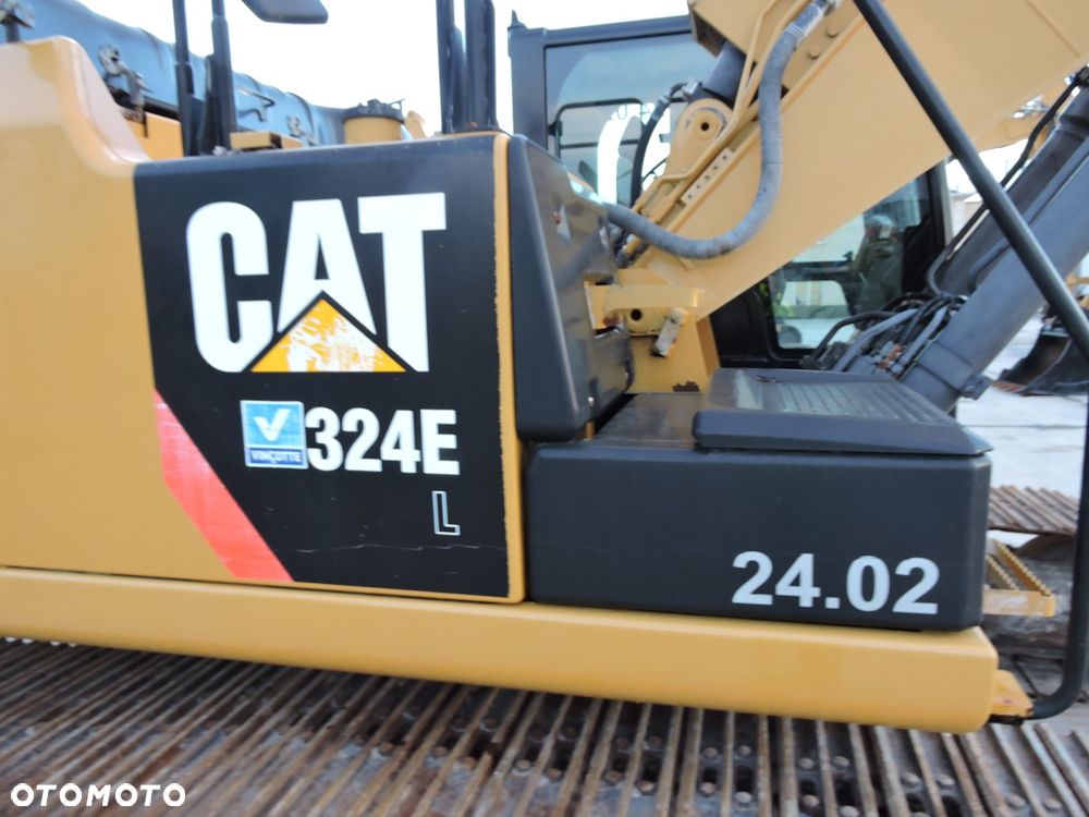 Caterpillar 324EL - 20