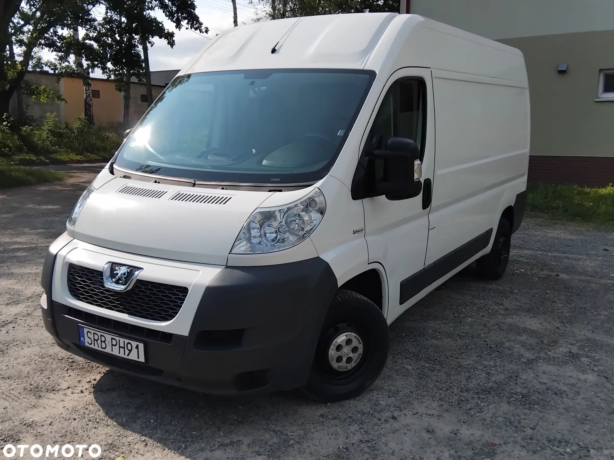 Peugeot BOXER - 1