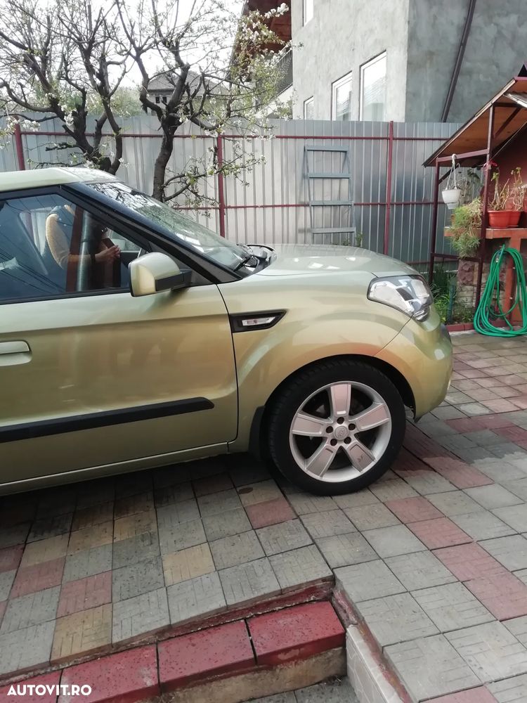 Kia Soul 1.6 DSL Motion - 7
