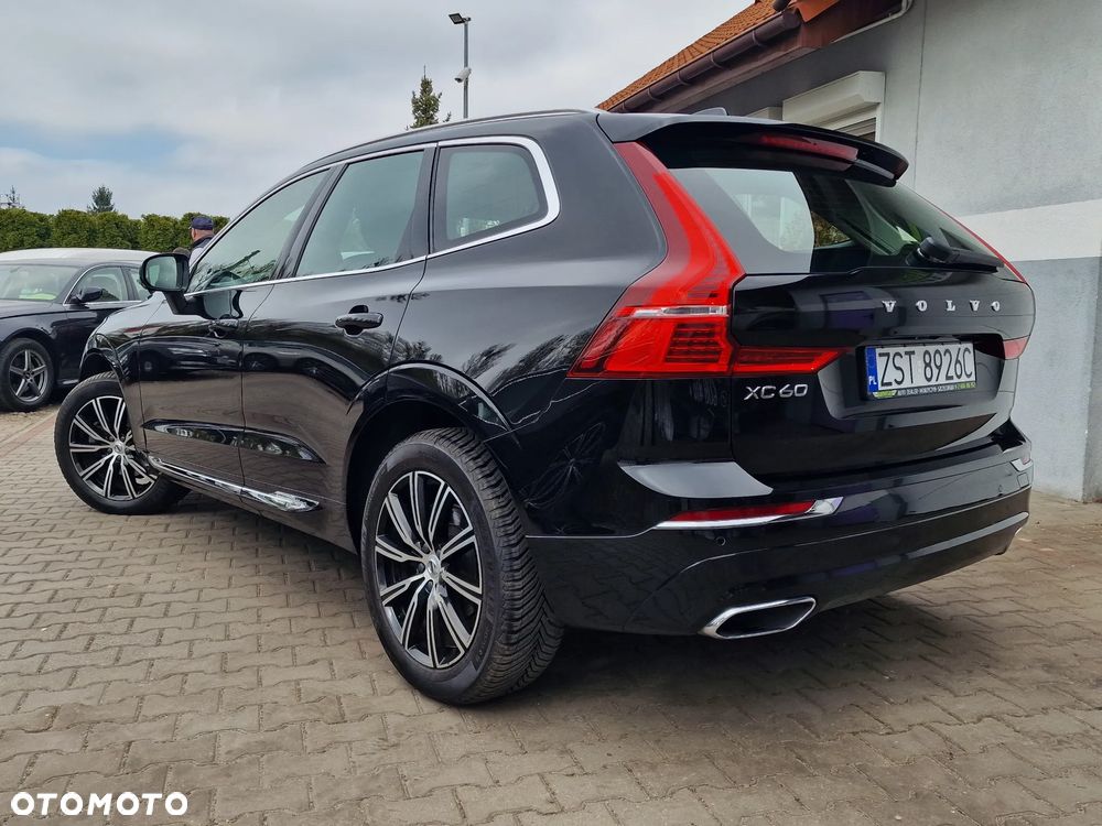Volvo XC 60 D4 Geartronic Inscription - 8