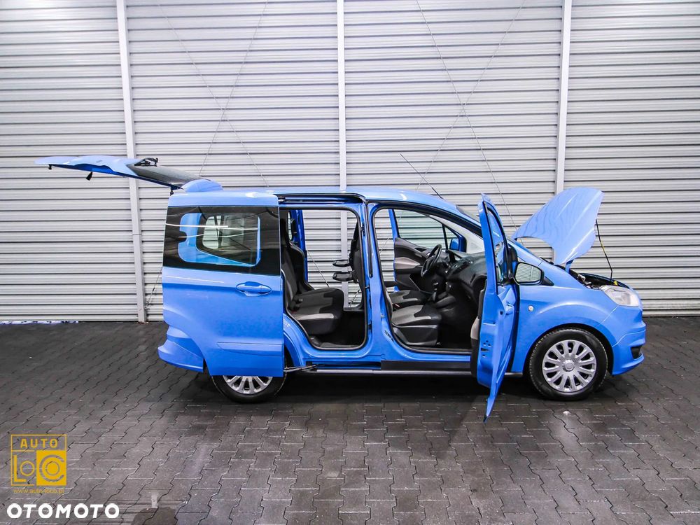 Ford Tourneo Courier 1.0 EcoBoost Ambiente - 5