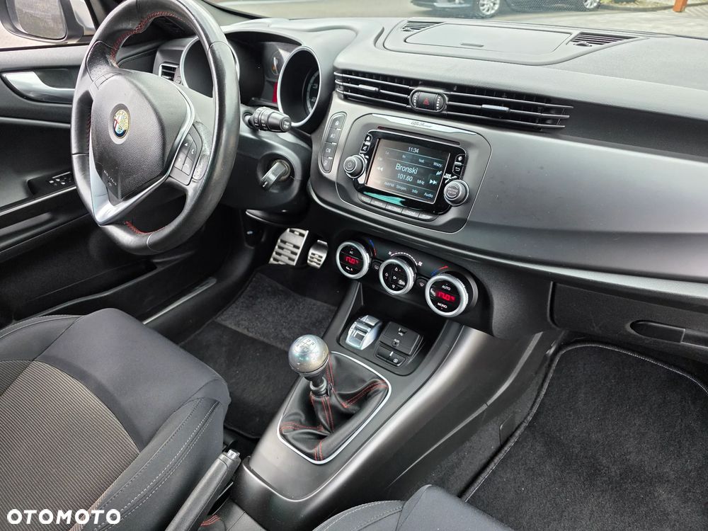 Alfa Romeo Giulietta 1.4 TB 16V Multiair Turismo - 6