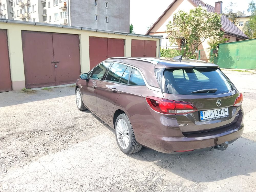Opel Astra 1.6 D (CDTI) Start/Stop Dynamic - 6