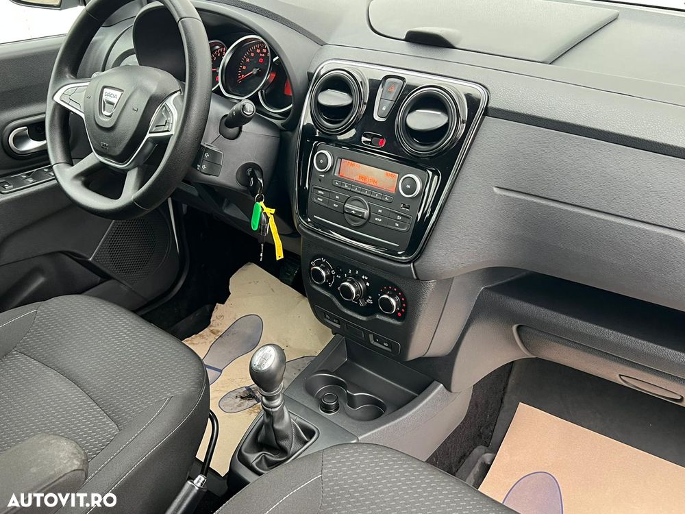Dacia Lodgy 1.5 Blue dCi Laureate - 14