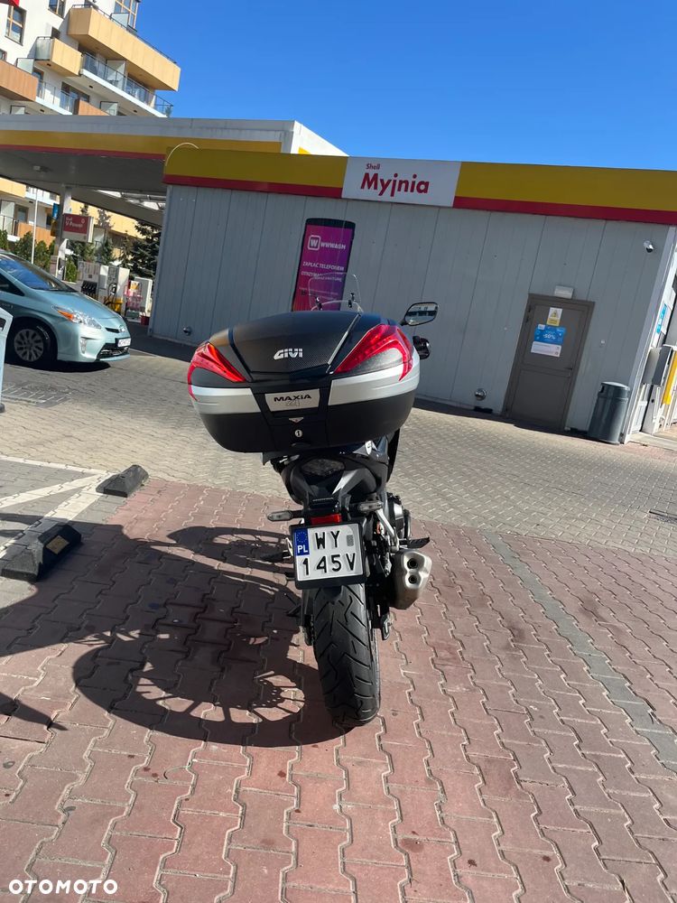 Honda CB - 5