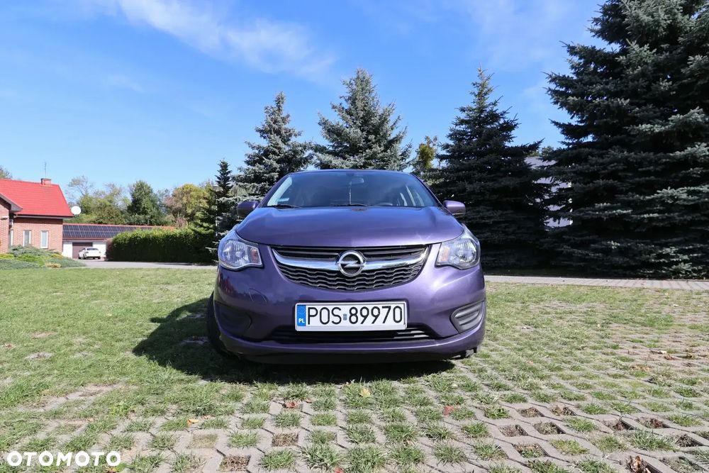 Opel Karl 1.0 Edition - 2