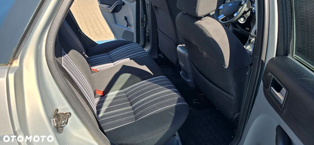 Ford Focus 1.6 Silver X - 9
