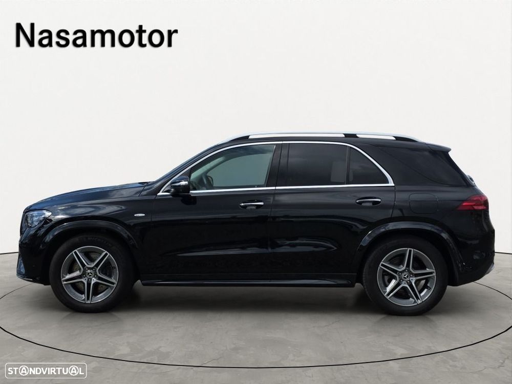 Mercedes-Benz GLE 350 de 4Matic - 8