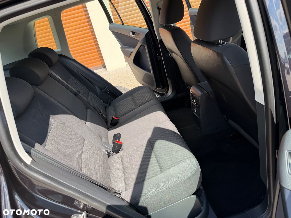 Volkswagen Tiguan 1.4 TSI (BlueMotion Technology) Trendline - 36