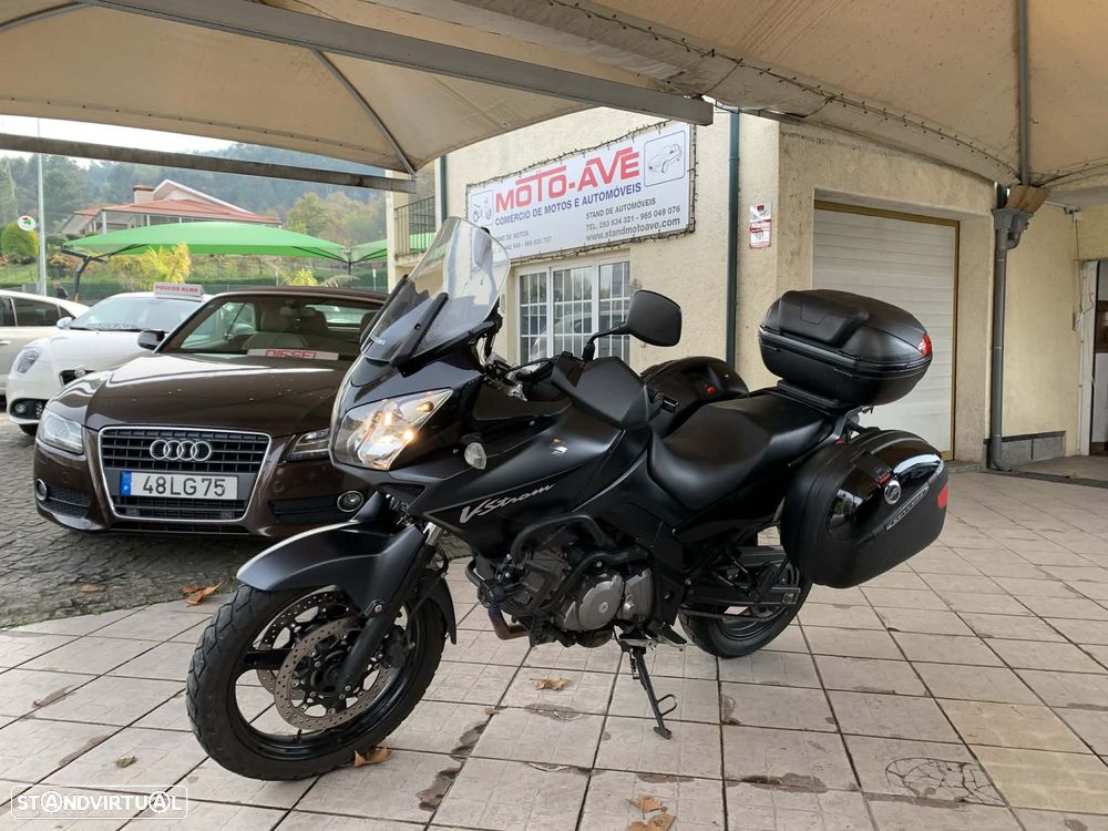 Suzuki DL VStrom 650 - 1