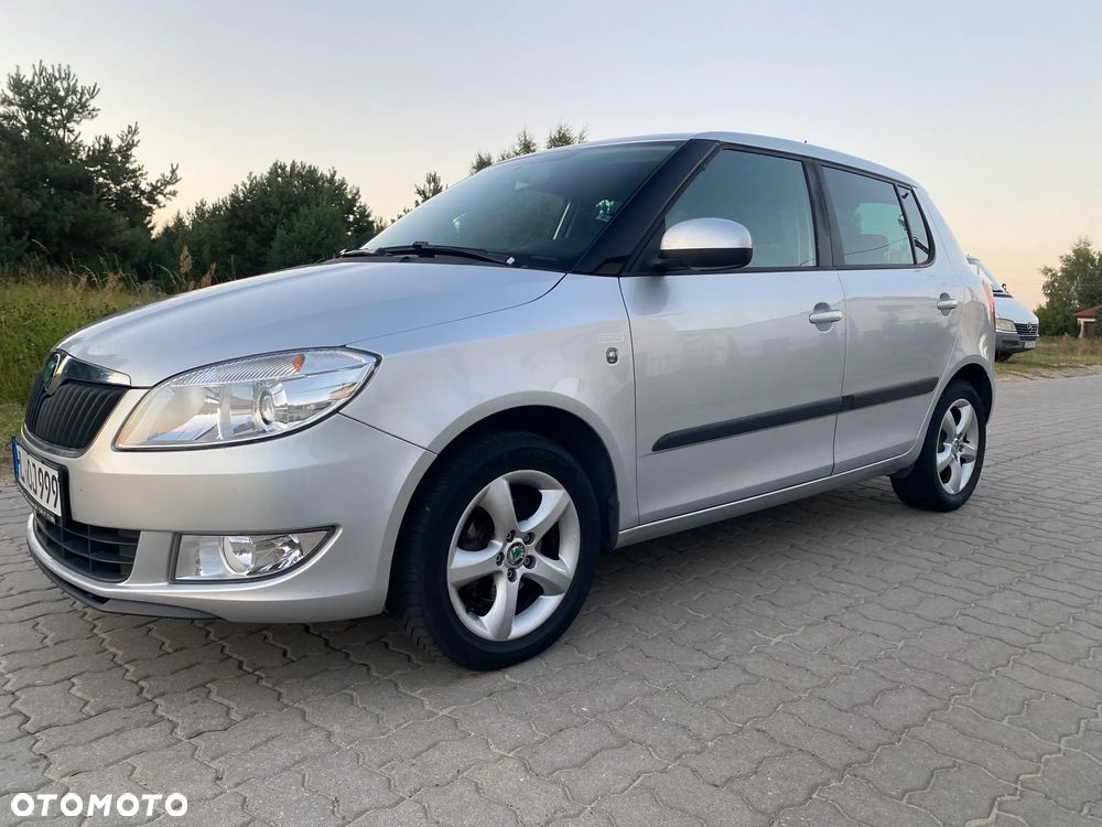 Skoda Fabia 1.2 TSI Family - 6