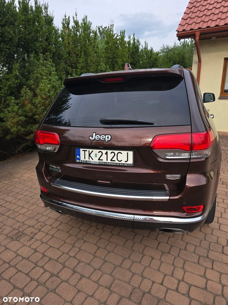 Jeep Grand Cherokee - 4
