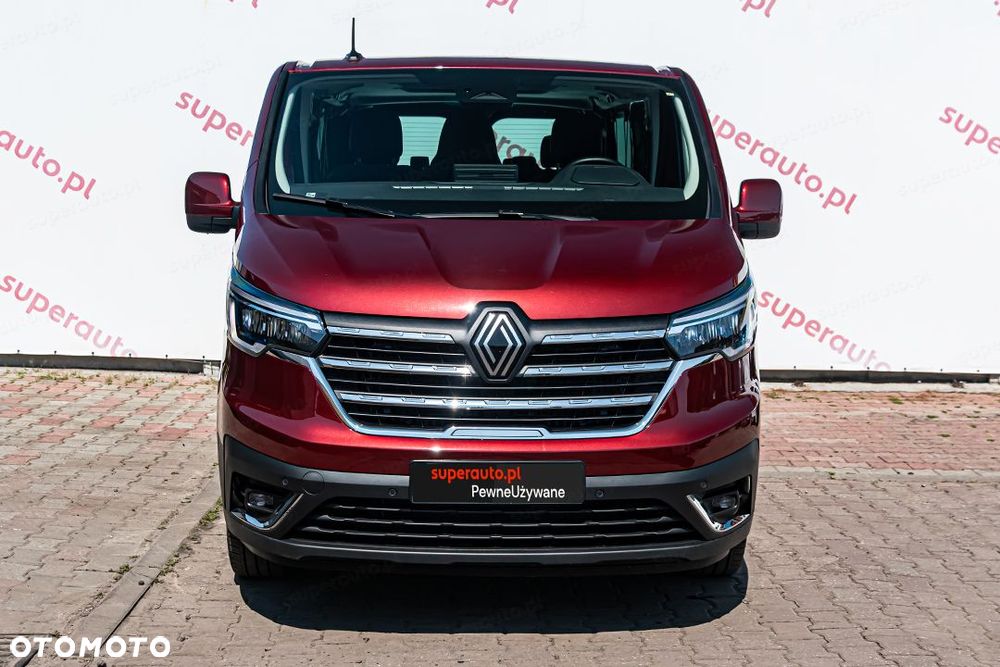 Renault Trafic Kombi 2.0 L2 Equilibre EDC - 4