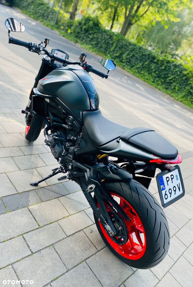 Ducati Monster - 6