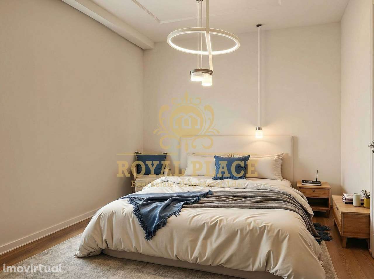 Apartamento T2+2 situado em Lobão - Grande imagem: 3/11