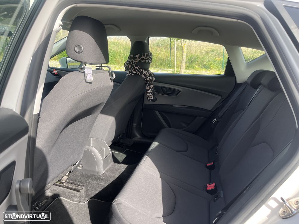 SEAT Leon 1.6 TDI Copa - 21