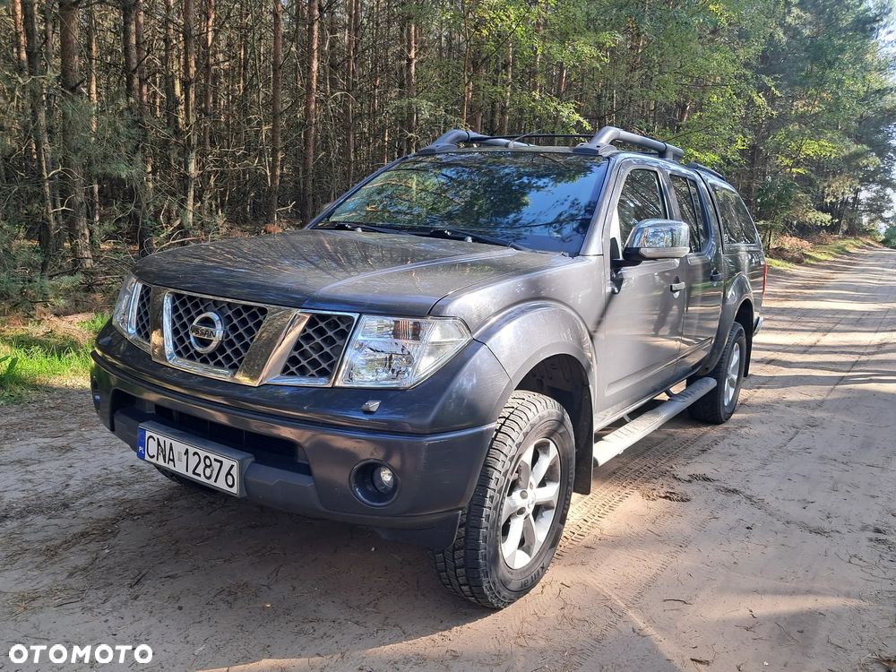 Nissan Navara - 2