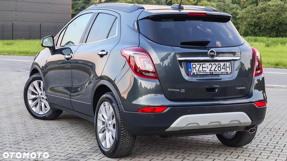 Opel Mokka X 1.4 (ecoFLEX) ECOTEC Start/Stop Innovation - 10