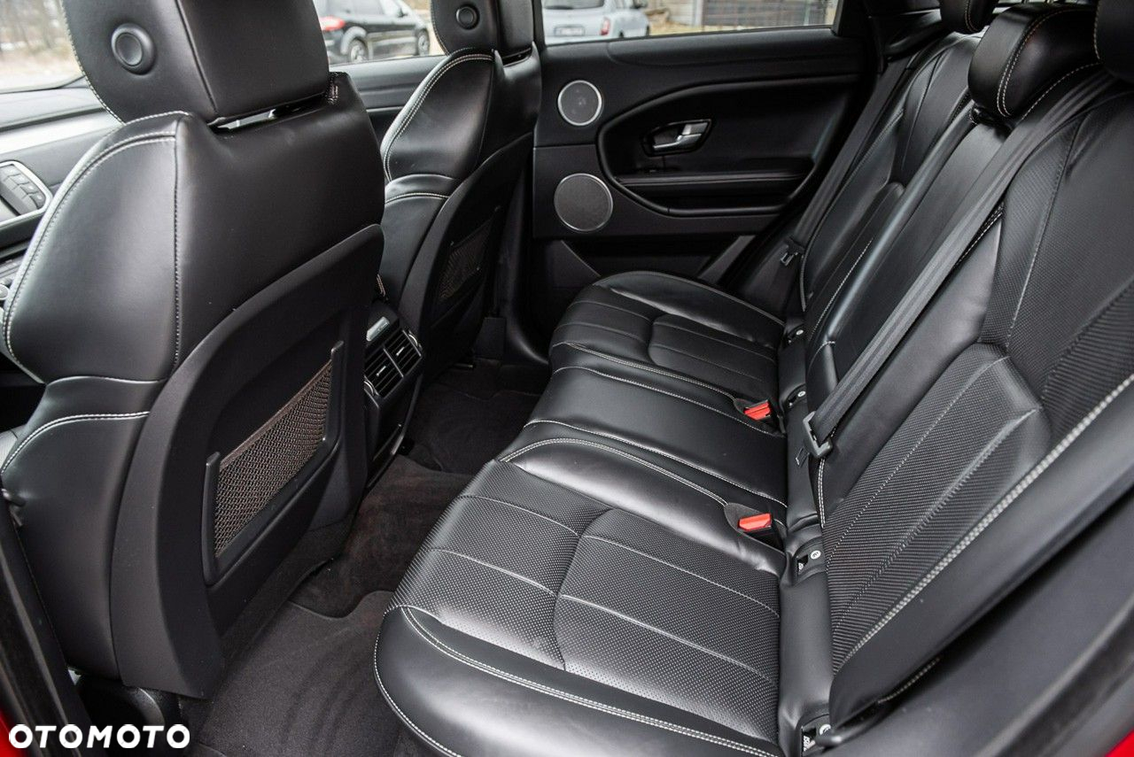 Land Rover Range Rover Evoque 2.0TD4 SE Dynamic - 7